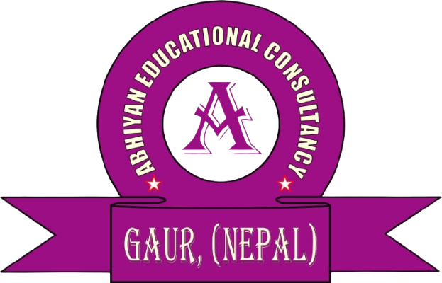 Abhiyan Educational Consultancy Logo